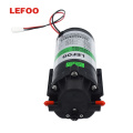 LEFOO 2019 Standard  50-100G  Reverse Osmosis Diaphragm Booster Pump for Water Purifier